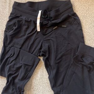 Lululemon Athletica Black Joggers size 8